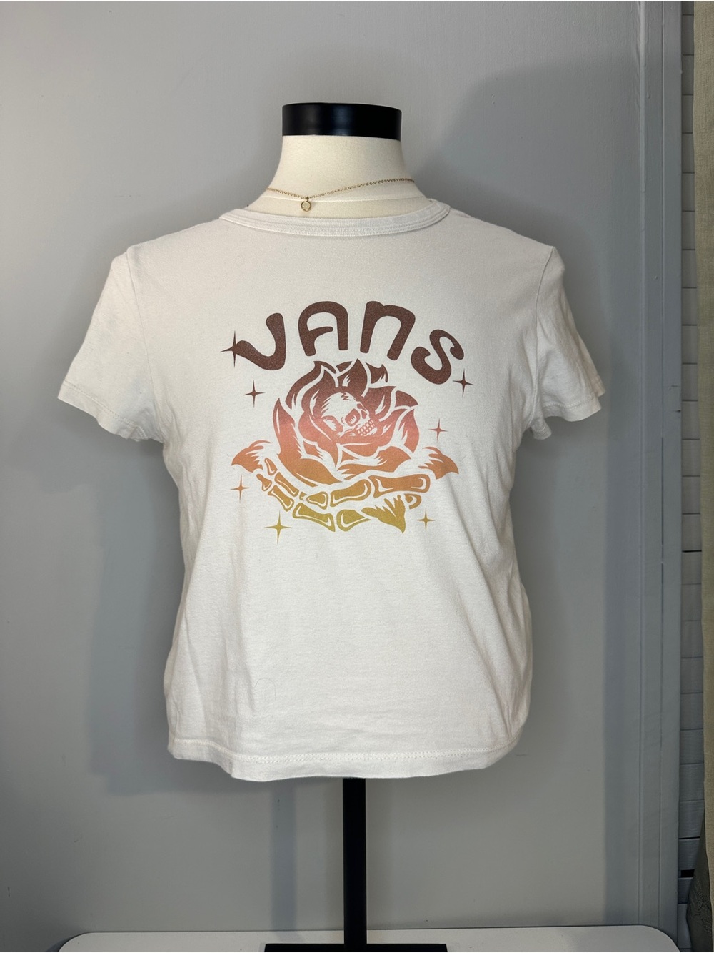 Vans Crewneck Tee